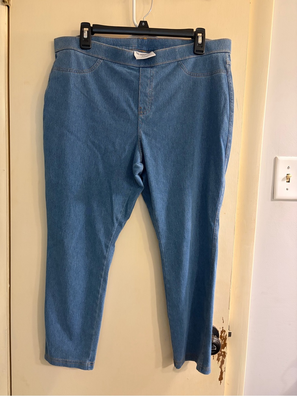 Everyday Midwash Blue Women's Jeggings - Comfortable Stretch